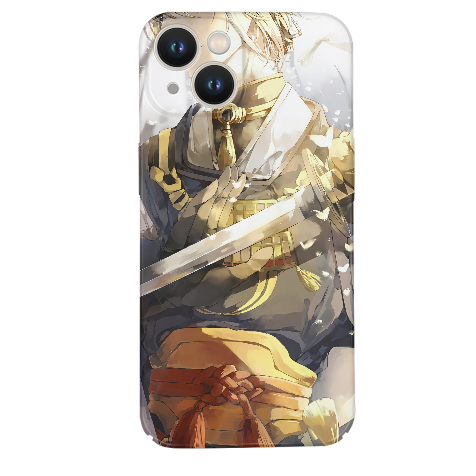 （画像用） 刀剣乱舞 Touken Ranbu 【iPhone 14シリーズ対応】ハードケース